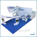 modulare hochwertige Messe expo Stand Display, Messe Stand Design